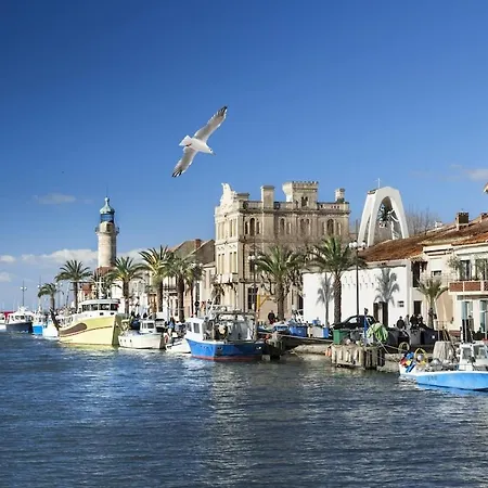 L'escale Port-camargue Grau Du Roi Apartmán Le Grau-du-Roi