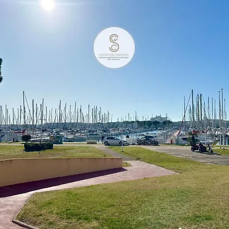 L'escale Port-camargue Grau Du Roi Appartamento Le Grau-du-Roi