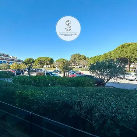 Apartmán L'escale Port-camargue Grau Du Roi