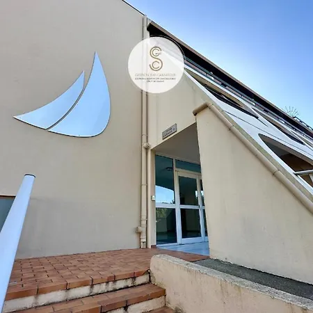 Apartmán L'escale Port-camargue Grau Du Roi Le Grau-du-Roi