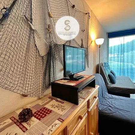 Apartmán L'escale Port-camargue Grau Du Roi