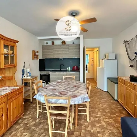 Apartmán L'escale Port-camargue Grau Du Roi *